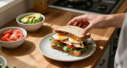 8 Best High-Protein Sandwich Ingredients for Easy, Filling Meals in 2027
