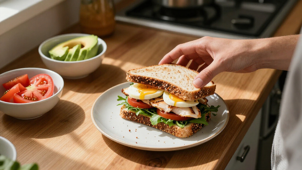 8 Best High-Protein Sandwich Ingredients for Easy, Filling Meals in 2027