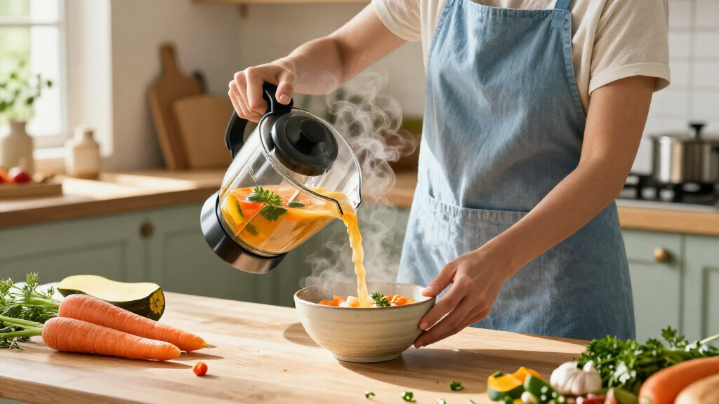 9 Best Soup Makers for Easier Homemade Meals in 2027