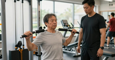 A 47-Year Study Reveals The Age When Your Body Starts Losing Strength