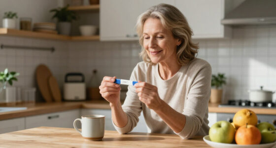 A (Good) Later Life Surprise! Yes, It Happens!