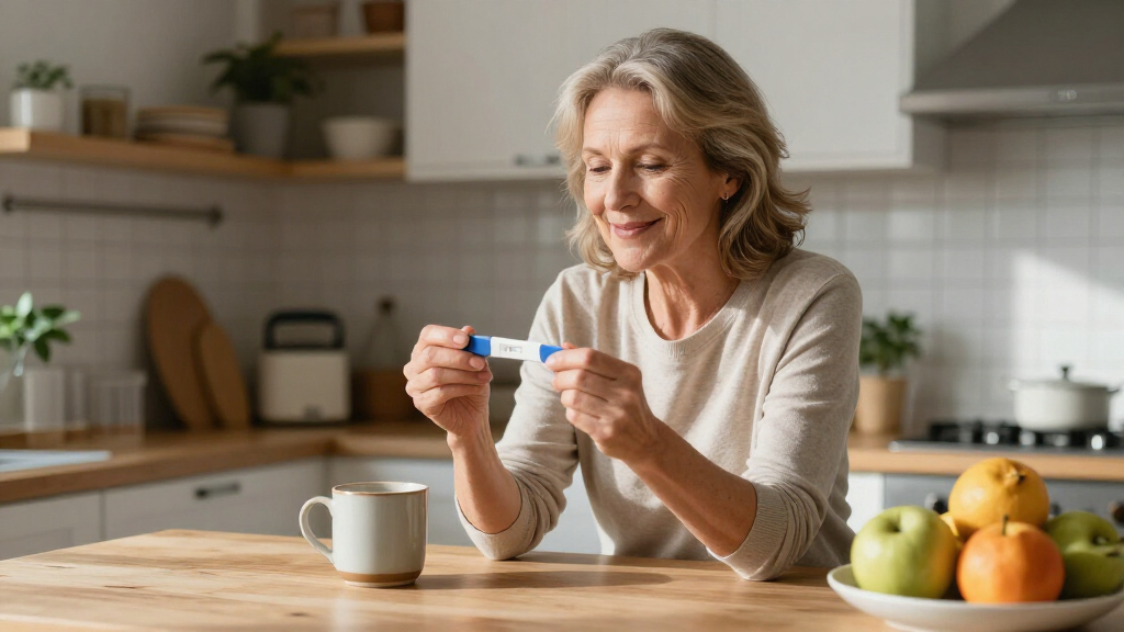 A (Good) Later Life Surprise! Yes, It Happens!