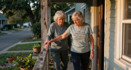 A Little Help From My Friends – A New Way Of Thinking About Aging In Place, Especially If You’re Single