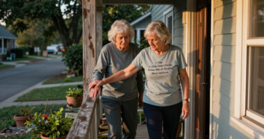 A Little Help From My Friends – A New Way Of Thinking About Aging In Place, Especially If You’re Single