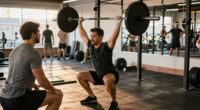 A Personal Trainer Shares The Squat Tip That Helped Him Perfect The Overhead Squat