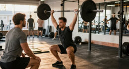A Personal Trainer Shares The Squat Tip That Helped Him Perfect The Overhead Squat