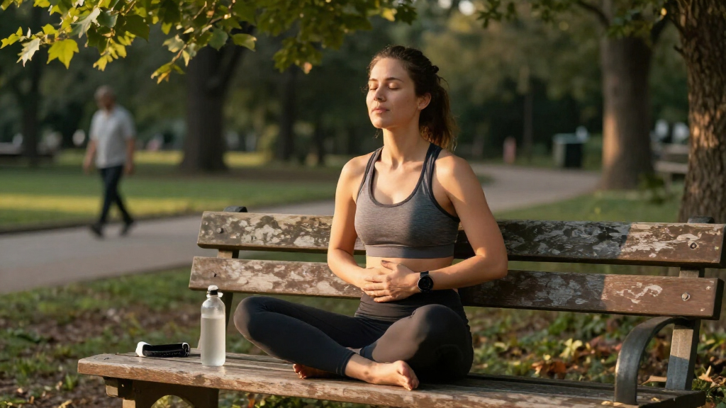 A Trainer Swears By This Five-minute Mindfulness Practice To Manage Symptoms Of ADHD And Find Calm Amid A Busy Work-life Schedule