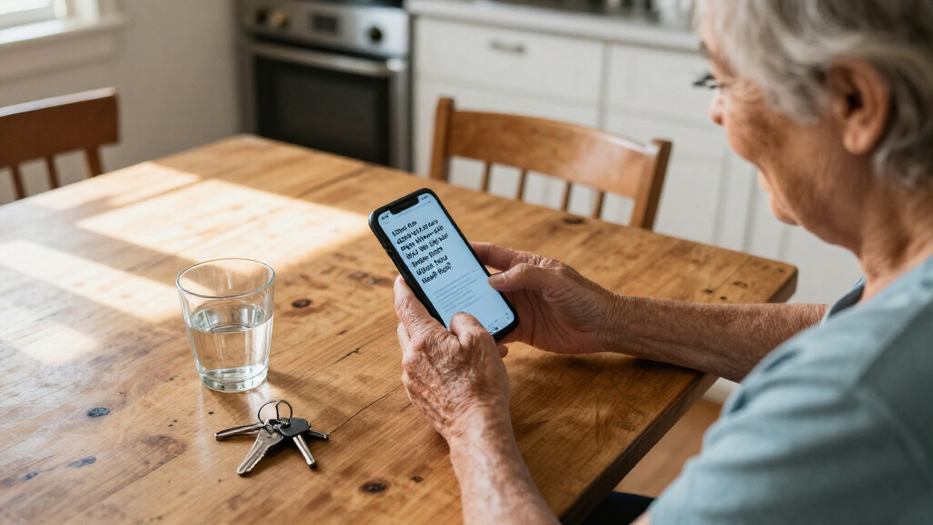 Aging Alone After 60: Who Will Be There When You Need Help?
