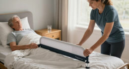 Agrish Reannounces And Expands Recall Of Adult Portable Bed Rails Due To Risk Of Serious Injury Or Death From Entrapment And Asphyxiation; Violate Mandatory Standard For Adult Portable Bed Rails; Additional Units Added