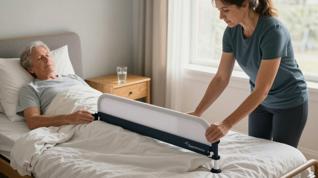 Agrish Reannounces And Expands Recall Of Adult Portable Bed Rails Due To Risk Of Serious Injury Or Death From Entrapment And Asphyxiation; Violate Mandatory Standard For Adult Portable Bed Rails; Additional Units Added