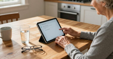 AI Chatbots Can Be A Valuable Health Resource For Older Adults—if They Embrace 'Informed Skepticism'