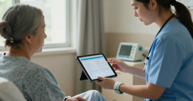 As A Nurse With Cancer, I Saw The Value Of Patient-Facing Materials