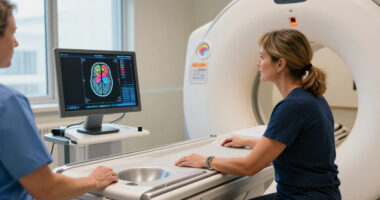 Brain Scans Reveal Which Disorders Are Linked To Faster Brain Aging