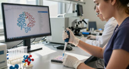 Buck Institute And Georgetown Lead Effort Mapping Harmful Protein Changes Before Disease Begins