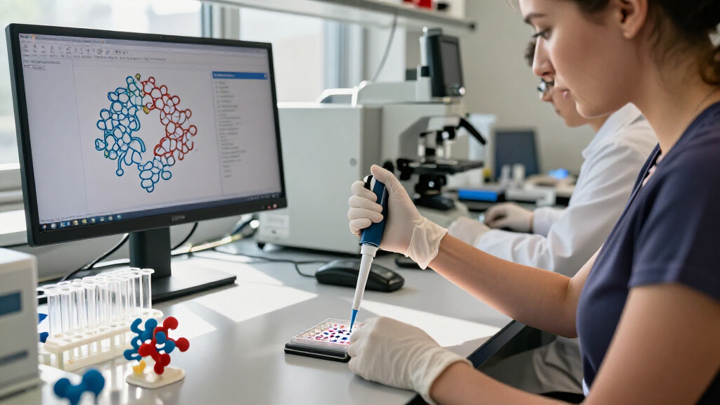 Buck Institute And Georgetown Lead Effort Mapping Harmful Protein Changes Before Disease Begins