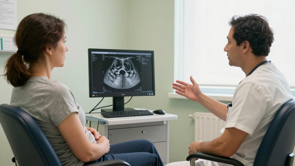 'Constipation' Lands Patient In Surgery For Unusual Anatomy