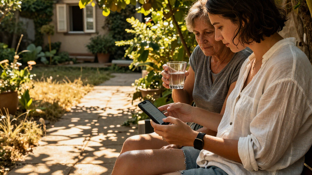 Could A Few Days Of Annual Extreme Heat Raise Dementia Risk?
