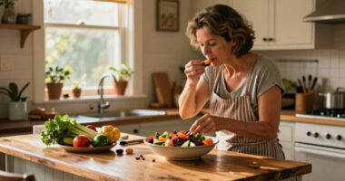 Don’t Just Lose Weight After 60! Keep It Off And Never Be Hungry