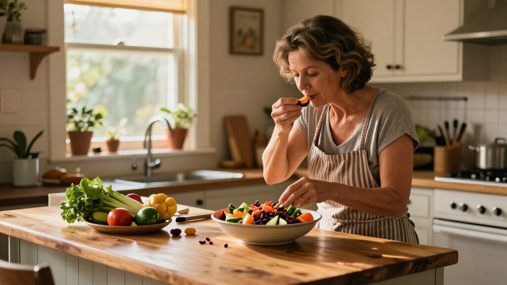 Don’t Just Lose Weight After 60! Keep It Off And Never Be Hungry