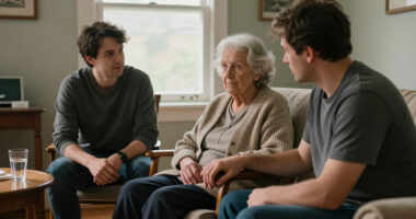 Drugs Are Widely Used To Sedate Dementia Patients. Her Sons Wanted To Keep Her Off Them.