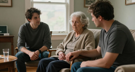 Drugs Are Widely Used To Sedate Dementia Patients. Her Sons Wanted To Keep Her Off Them.
