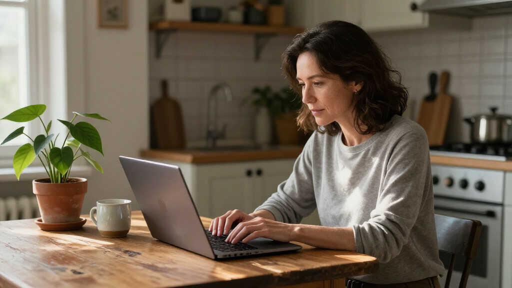 Easy Writer: One Woman’s Journey