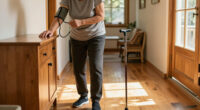 Elderly Adults With Masked High Blood Pressure Linked To Higher Risk Of Falls