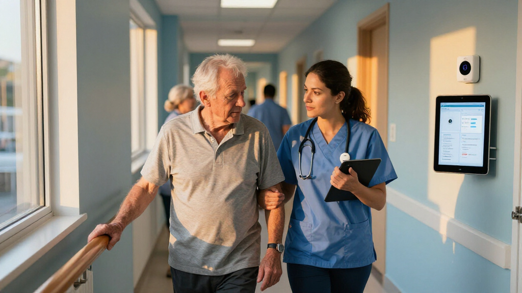 Fall Detection, Audits: How AI Helps Trilogy, Signature Improve Nursing Home Operations