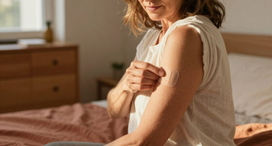 FDA Approves Once-Weekly Generic Hormone Therapy Patch For Women
