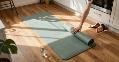Five Minutes A Day: The Habit That Sticks When Everything Else Slips