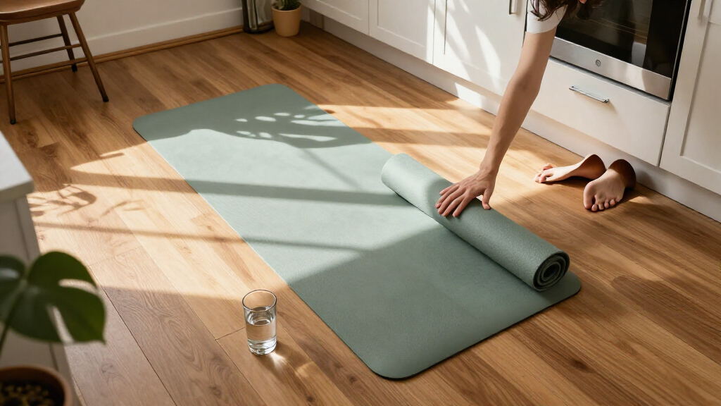 Five Minutes A Day: The Habit That Sticks When Everything Else Slips