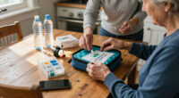 For Older Adults, Disaster Risk Starts Long Before Disaster Strikes