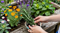 From Farm To Skin: 5 Herbs I Grow For Skincare