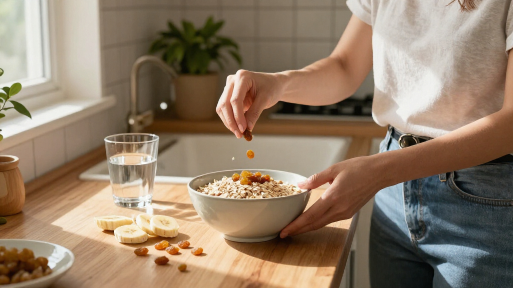 Healthy Raisins: Raisin’ The Bar