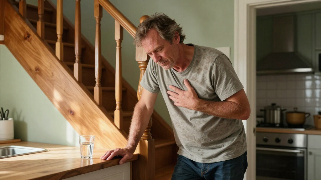 Heart Failure Report: U.S. Headed For Dangerous Territory