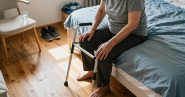 Hip Fracture In Older Adults Is Far More Than An Orthopedic Injury