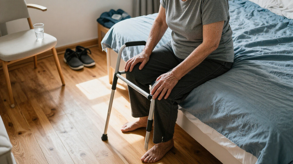Hip Fracture In Older Adults Is Far More Than An Orthopedic Injury