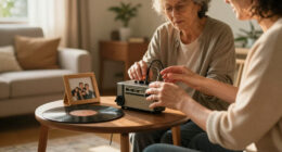 How Music Can Help People With Dementia