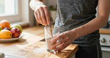 How to Choose Vegan Protein Powder