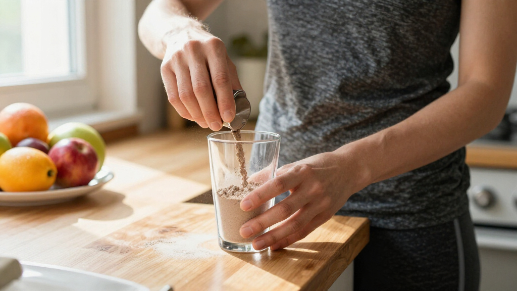 How to Choose Vegan Protein Powder