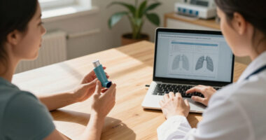 Improving Primary Care For Chronic Health Conditions; New Target For Asthma And COPD