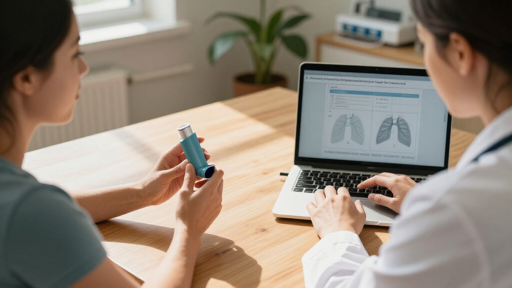 Improving Primary Care For Chronic Health Conditions; New Target For Asthma And COPD