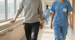 Increasing Daily Steps May Boost Surgical Recovery