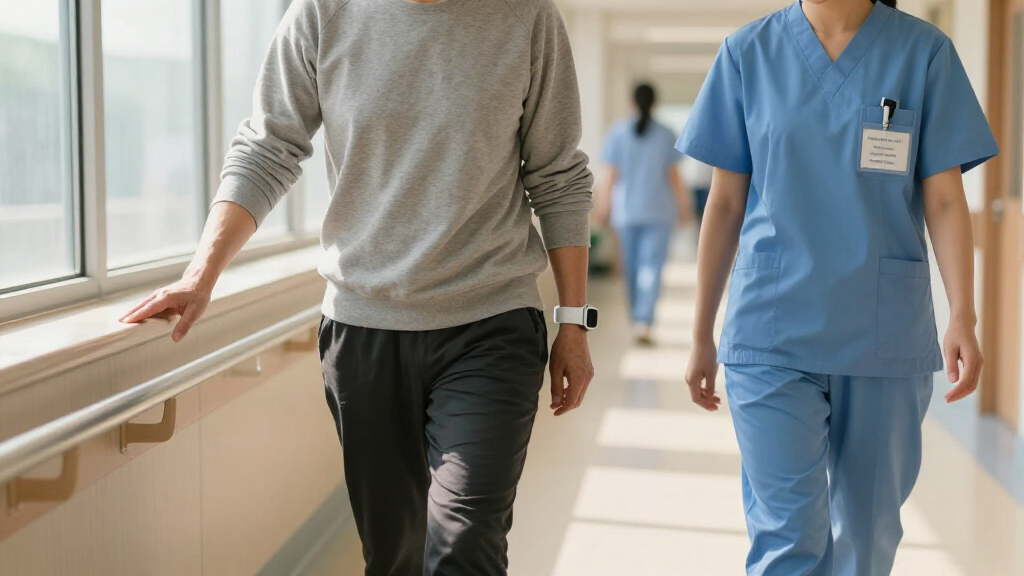 Increasing Daily Steps May Boost Surgical Recovery