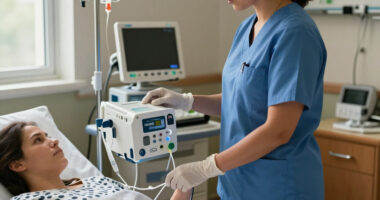 Infusion Set Recall: BD And CareFusion 303, Inc. Remove BD Alaris Pump Infusion Sets