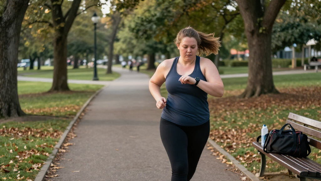 Intermittent Fasting Combined With Exercise Promotes Weight Loss In Obese Adults