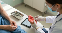 Make The Diagnosis: What Caused This Patient’s Painful, Edematous Hand?
