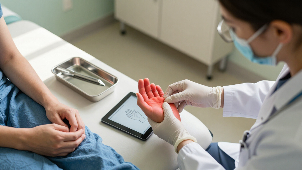 Make The Diagnosis: What Caused This Patient’s Painful, Edematous Hand?