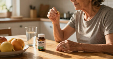 Millions Take Fish Oil For Brain Health. A Two-year Study Found No Benefit