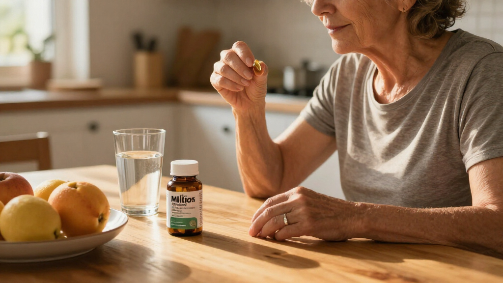 Millions Take Fish Oil For Brain Health. A Two-year Study Found No Benefit